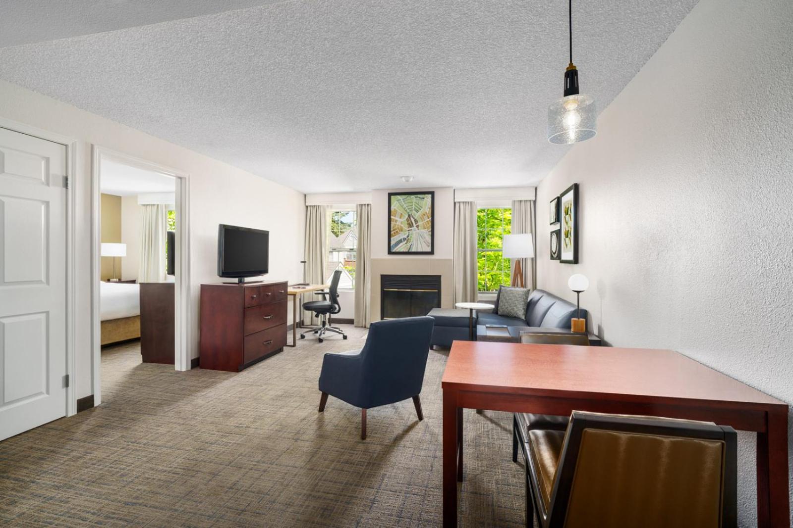 Residence Inn Seattle Northeast/Ботъл Екстериор снимка