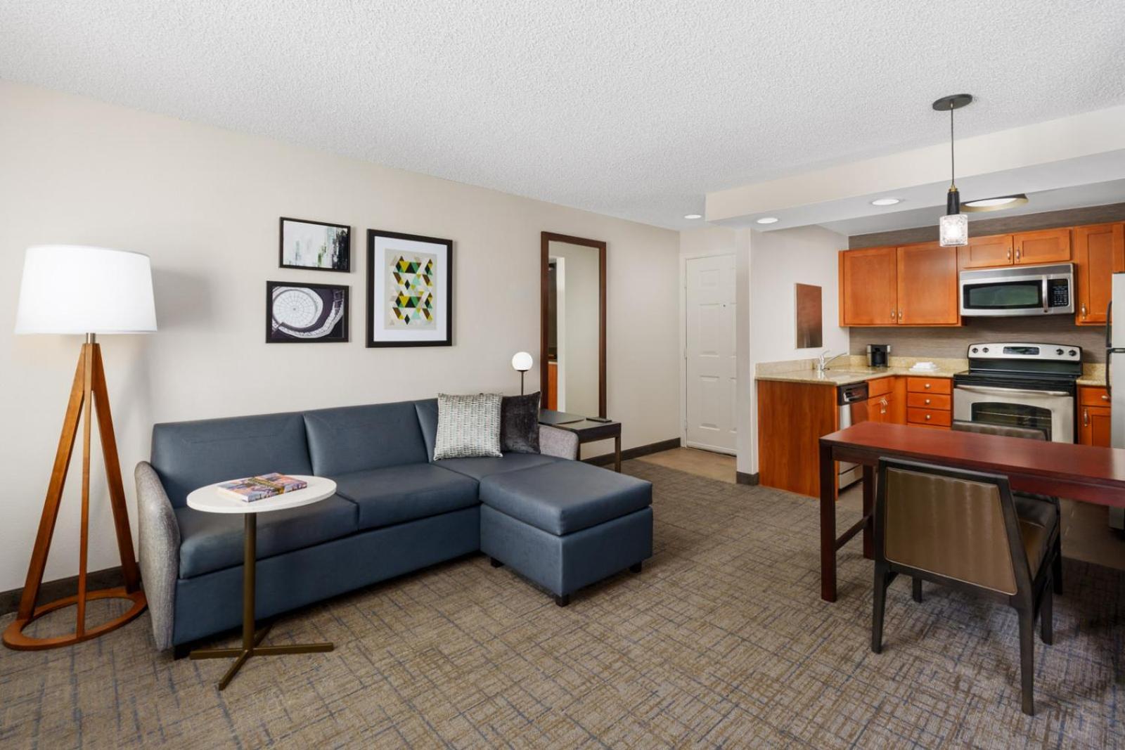 Residence Inn Seattle Northeast/Ботъл Екстериор снимка