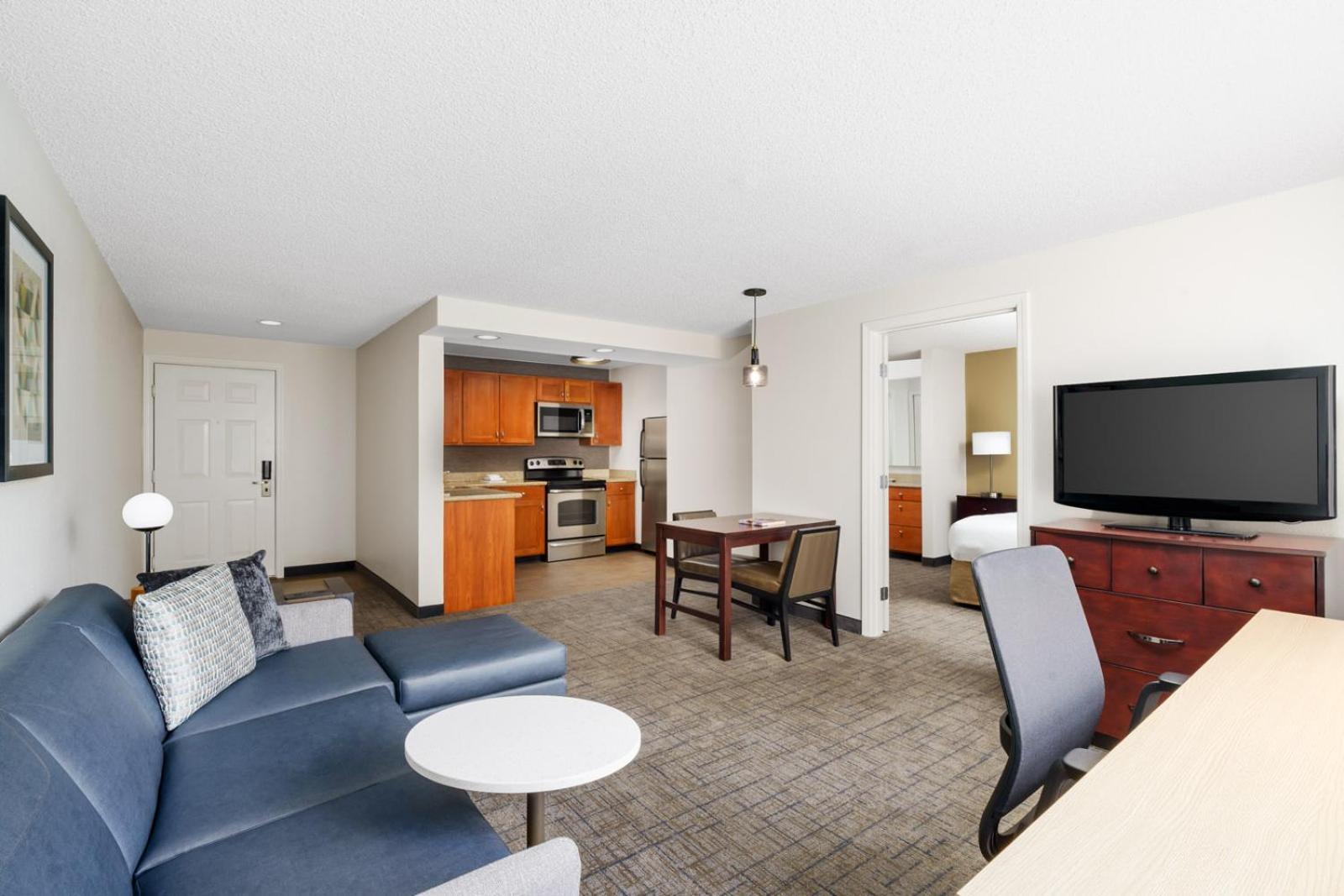 Residence Inn Seattle Northeast/Ботъл Екстериор снимка