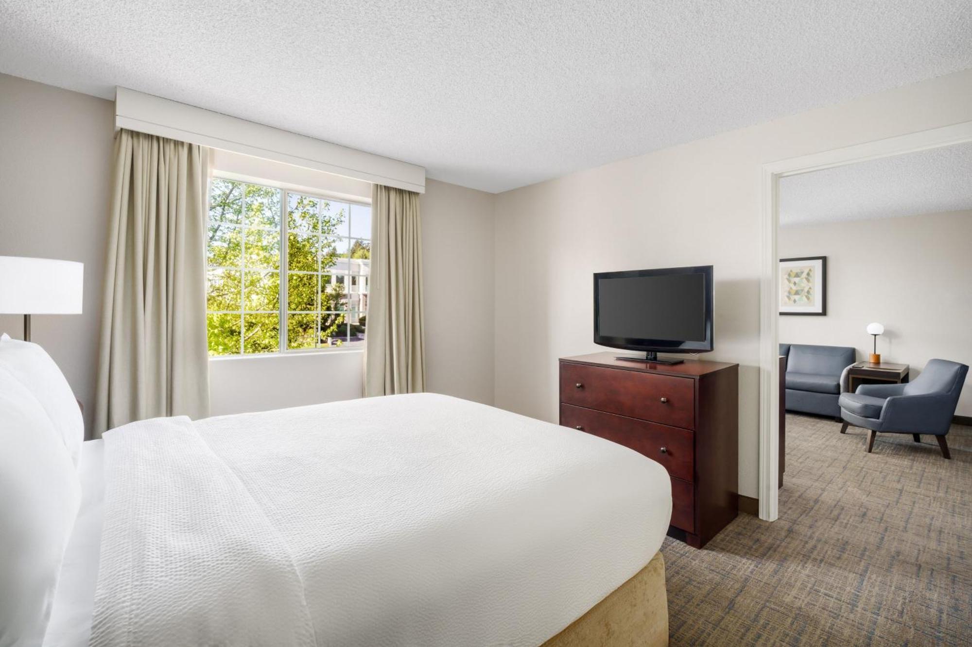 Residence Inn Seattle Northeast/Ботъл Екстериор снимка